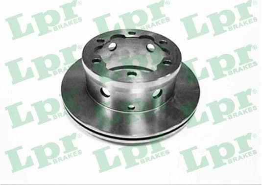 Brake Disc V2444V