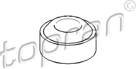 Mounting, control/trailing arm 103 258