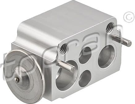 Expansion Valve, air conditioning 501 546