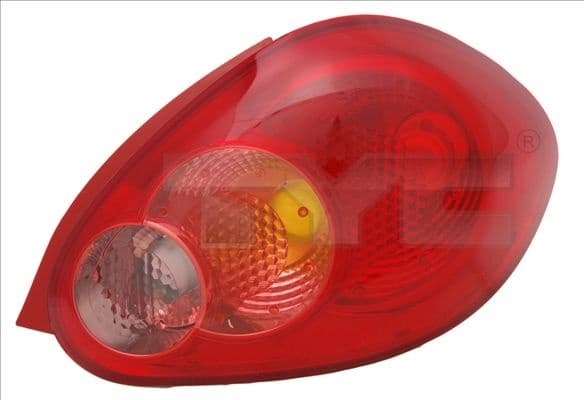 Tail Light Assembly 11-11753-01-2