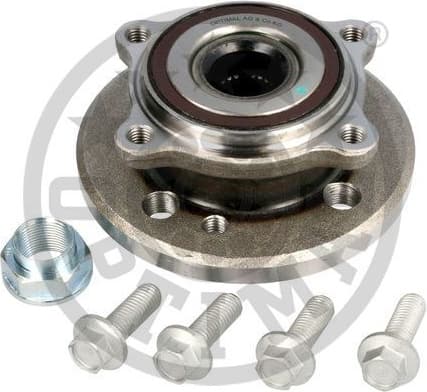 Wheel Bearing Kit 501693