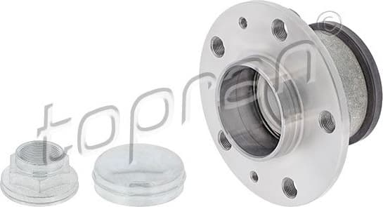 Wheel Bearing Kit 723 118