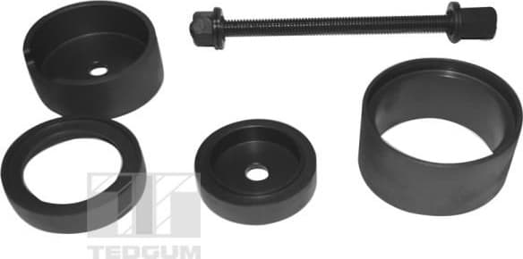 Ejector, control arm bushing TED99705