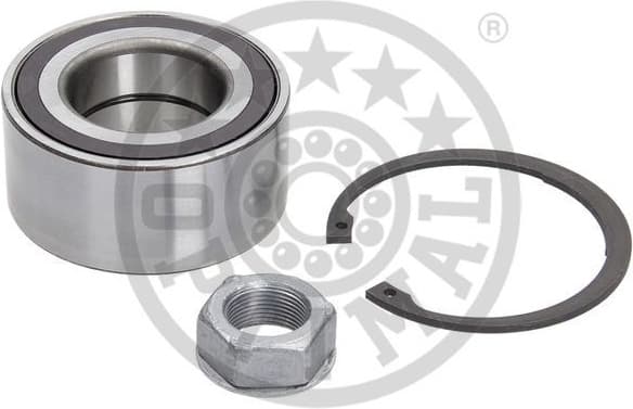 Wheel Bearing Kit 681259