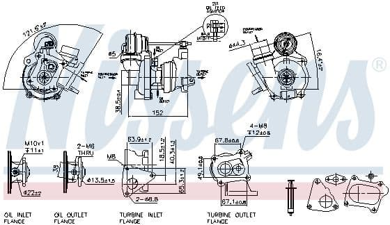 Charger, charging (supercharged/turbocharged) ** FACTORY NEW ** 93078