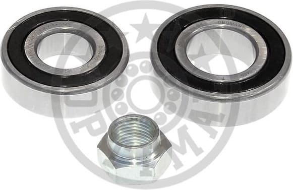 Wheel Bearing Kit 972721