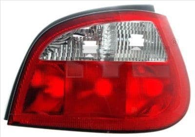 Tail Light Assembly 11-0216-01-2