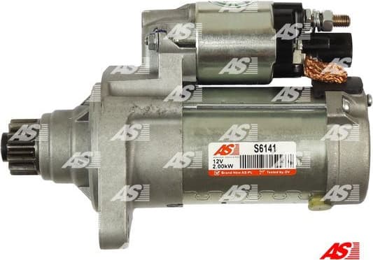 Starter AS S6141 - image 4