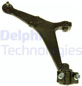 Control/Trailing Arm, wheel suspension TC611
