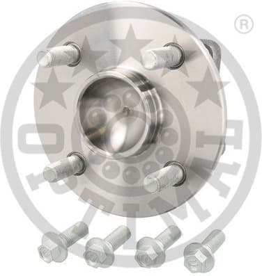 Wheel Bearing Kit 982792 - image 3