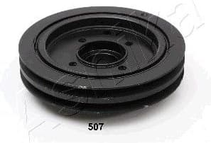 Belt Pulley, crankshaft 122-05-507