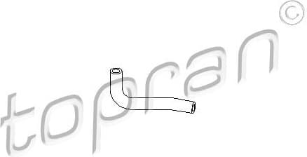 Radiator Hose 100 717