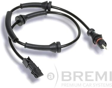 Sensor, wheel speed 50599