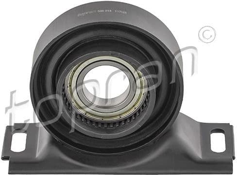 Suspension, propshaft 500 013