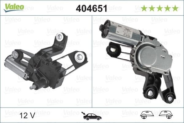Wiper Motor ORIGINAL PART 404651