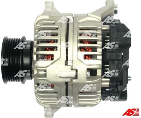 Alternator AS A0255 - image 3