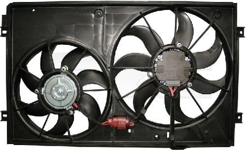 Fan, air conditioning condenser 837-0027