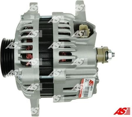 Alternator AS A5010 - image 4