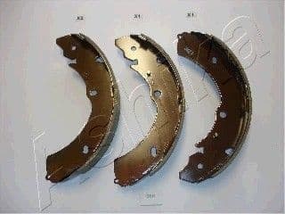 Brake Shoe Set 55-09-900