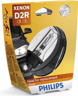 Bulb Xenon Vision 85126VIS1