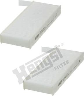 Filter, cabin air E3942LI-2