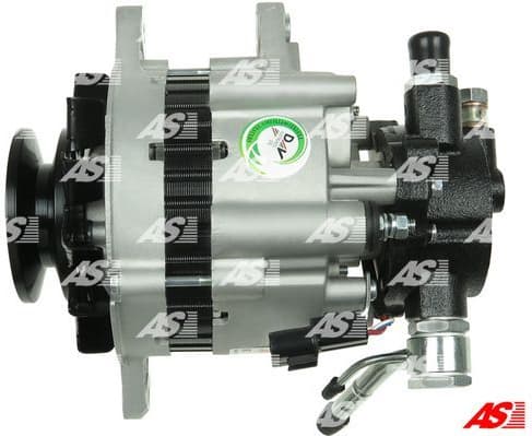 Alternator AS A9007 - image 4