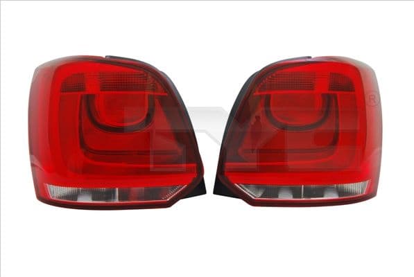 Tail Light Assembly 11-11488-01-2
