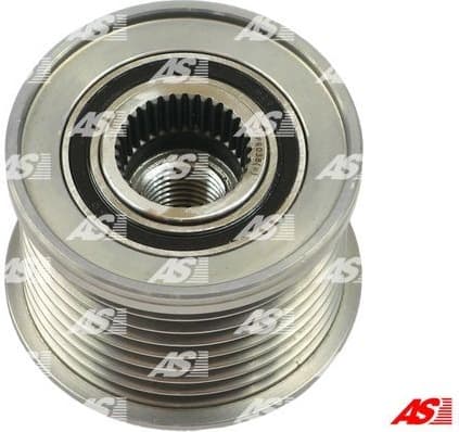 Alternator Freewheel Clutch AS AFP6038(V) - image 3
