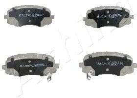 Brake Pad Set, disc brake 50-0H-H12