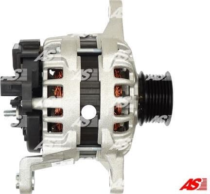 Alternator AS A0403 - image 2