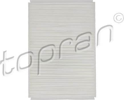 Filter, cabin air 116 694