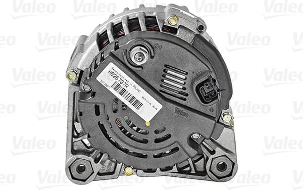 Alternator VALEO RE-GEN REMANUFACTURED 437208 - image 3