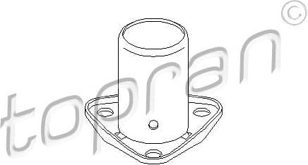 Guide Sleeve, clutch 100 058