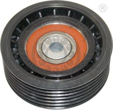Deflection/Guide Pulley, V-ribbed belt 0-N1430