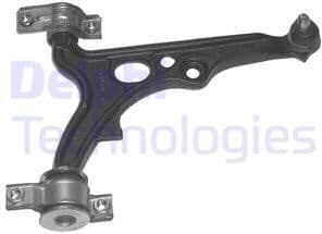 Control/Trailing Arm, wheel suspension TC695