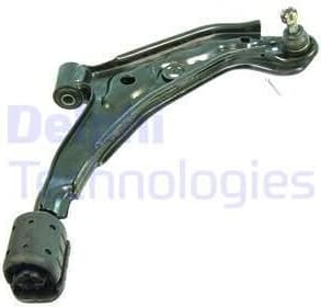 Control/Trailing Arm, wheel suspension TC854