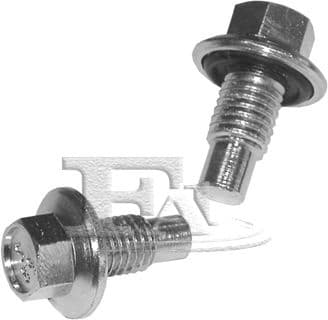 Screw Plug, oil sump 731.110.001