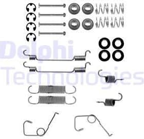 Accessory Kit, brake shoes LY1130