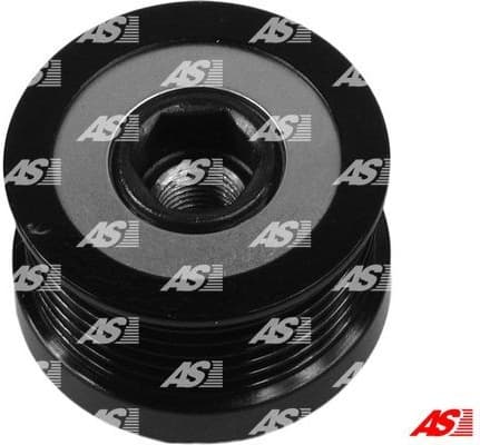 Alternator Freewheel Clutch AS AFP6012 - image 3