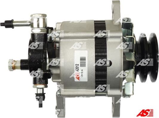 Alternator AS A2012 - image 2