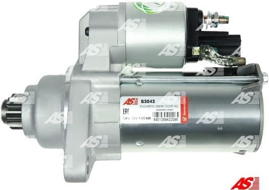 Starter AS S3043 - image 4