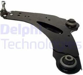 Control/Trailing Arm, wheel suspension TC1467