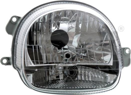Headlight 20-6183-05-2