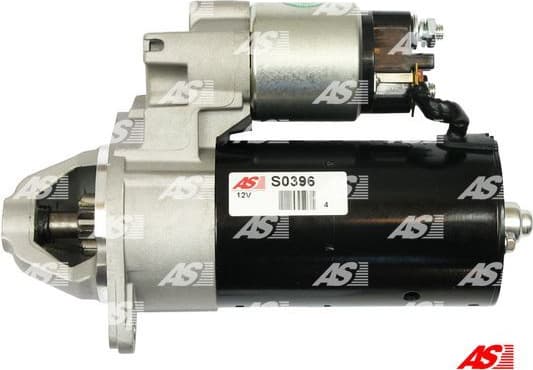 Starter AS S0396 - image 2
