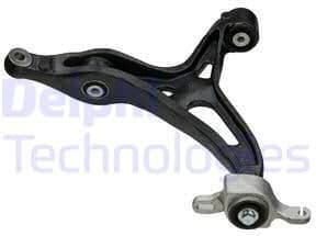 Control/Trailing Arm, wheel suspension TC3243