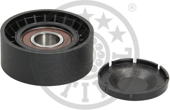 Tensioner Pulley, V-ribbed belt 0-N1664S - image 2