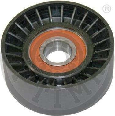 Deflection/Guide Pulley, V-ribbed belt 0-N1483S