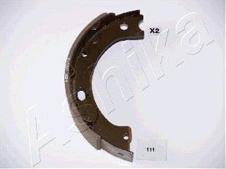 Brake Shoe Set, parking brake 55-01-111