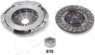 Clutch Kit 92-06-619 - image 2