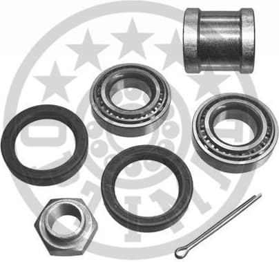 Wheel Bearing Kit 802464